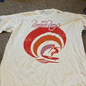 Beach boys t shirt